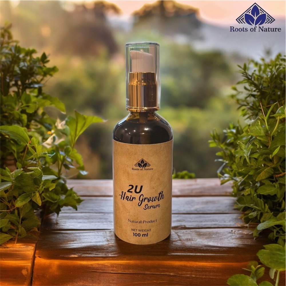 Hair oil